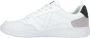 Munich Witte Leren Sneaker Legit 01 White Heren - Thumbnail 4