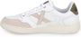 Munich Sneakers White Heren - Thumbnail 3