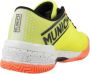 Munich Stijlvolle Sneakers voor Mannen Yellow Heren - Thumbnail 3