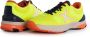 Munich Cuoio Leren Stijlvolle Sneakers Green Heren - Thumbnail 11