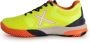 Munich Cuoio Leren Stijlvolle Sneakers Green Heren - Thumbnail 13