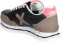 Munich Sportschoenen voor Dames Dash Sky Zwart - Thumbnail 2