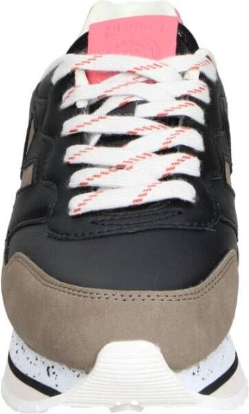 Munich Sneakers Zwart Dames