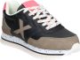 Munich Sportschoenen voor Dames Dash Sky Zwart - Thumbnail 5