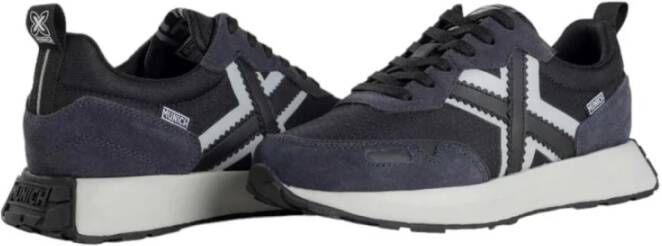 Munich Sneakers Zwart Dames