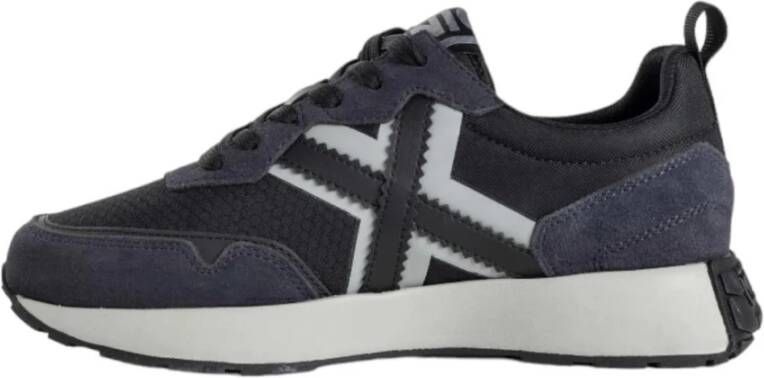 Munich Sneakers Zwart Dames