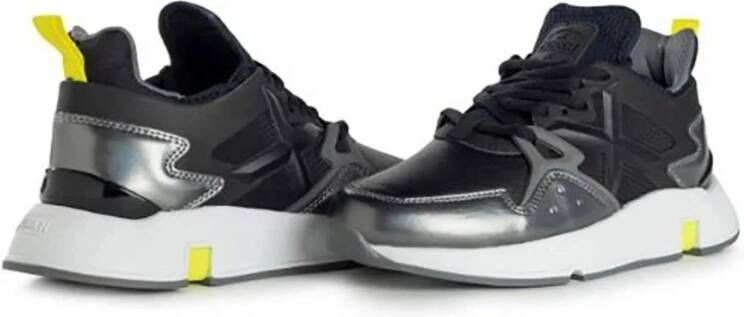 Munich Dames Clik 51 Sneakers in Zwart Dames