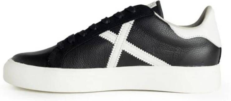 Munich Heren Sneakers Rete 81 Zwart Heren