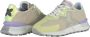 Munich Soku 15 Urban Fashion Sneaker Beige Dames - Thumbnail 2