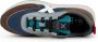 Munich Speed Blauw Comfort Sneakers Multicolor - Thumbnail 4
