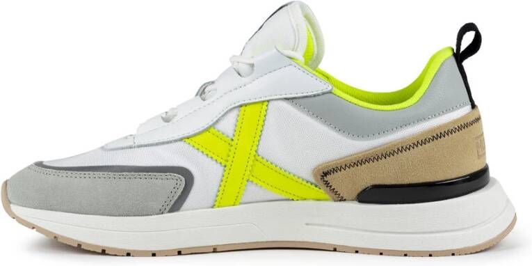 Munich Speed Comfortabele Ergonomische Stijlvolle Schoen Multicolor Heren