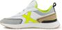 Munich Speed Comfortabele Ergonomische Stijlvolle Schoen Multicolor Heren - Thumbnail 3