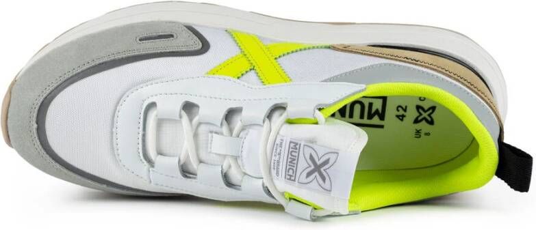 Munich Speed Comfortabele Ergonomische Stijlvolle Schoen Multicolor Heren