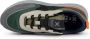 Munich Speed Comfortabele Geavanceerde Demping Sneakers Multicolor Heren - Thumbnail 3