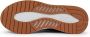 Munich Speed Comfortabele Witte Sneakers Multicolor - Thumbnail 5