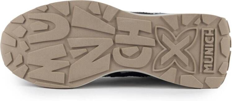 Munich Sportieve Elegantie Xemine Road Schoenen Multicolor Dames