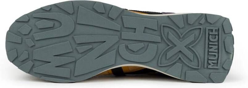 Munich Sportieve Elegantie Xemine Road Schoenen Multicolor Heren