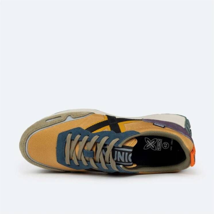 Munich Sportieve Elegantie Xemine Road Schoenen Multicolor Heren