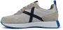 Munich Sportieve Elegantie Xemine Road Sneakers Gray - Thumbnail 3