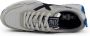 Munich Sportieve Elegantie Xemine Road Sneakers Gray - Thumbnail 4