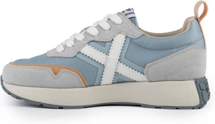 Munich Sportieve Elegantie Xemine Road Sneakers Multicolor Dames