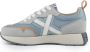 Munich Stijlvolle Sneakers voor dagelijks gebruik Multicolor Dames - Thumbnail 4