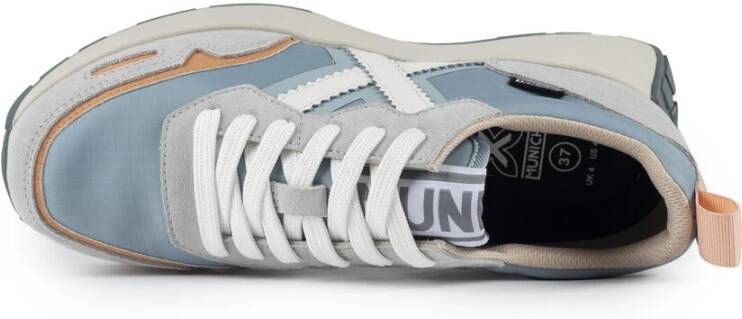 Munich Sportieve Elegantie Xemine Road Sneakers Multicolor Dames