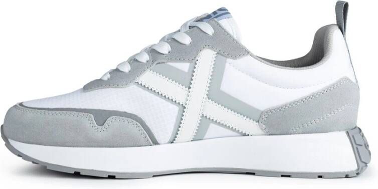 Munich Sportieve Elegantie Xemine Sneakers Multicolor Heren