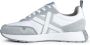 Munich Witte Sneakers Xemine Sportieve Elegantie Multicolor Heren - Thumbnail 5