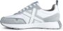 Munich Witte Sneakers Xemine Sportieve Elegantie Multicolor Heren - Thumbnail 10