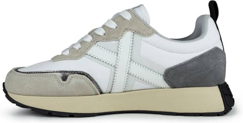 Munich Sportieve Elegantie Xemine Woman Sneakers Multicolor Dames