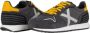 Munich Sportieve Grijze Textiel Sneakers Gray Heren - Thumbnail 15
