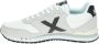 Munich Stijlvolle Herensneakers White Heren - Thumbnail 12