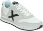 Munich Stijlvolle Herensneakers White Heren - Thumbnail 14