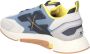 Munich Sportieve herenschoenen Blue Heren - Thumbnail 3