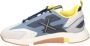 Munich Sportieve herenschoenen Blue Heren - Thumbnail 4