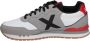 Munich Sportieve herenschoenen Gray Heren - Thumbnail 4