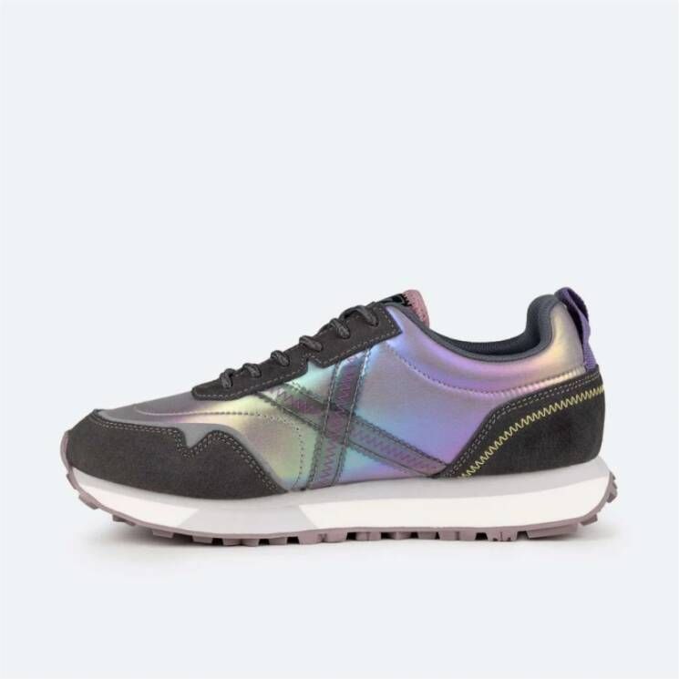 Munich Sportieve Modieuze Sneakers Next Collectie Multicolor Dames