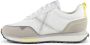 Munich Sportieve Modieuze Sneakers White Dames - Thumbnail 3