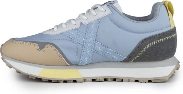 Munich Stijlvolle Sneakers voor Sportieve Look Multicolor Dames