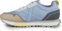 Munich Stijlvolle Sneakers voor Sportieve Look Multicolor Dames - Thumbnail 4