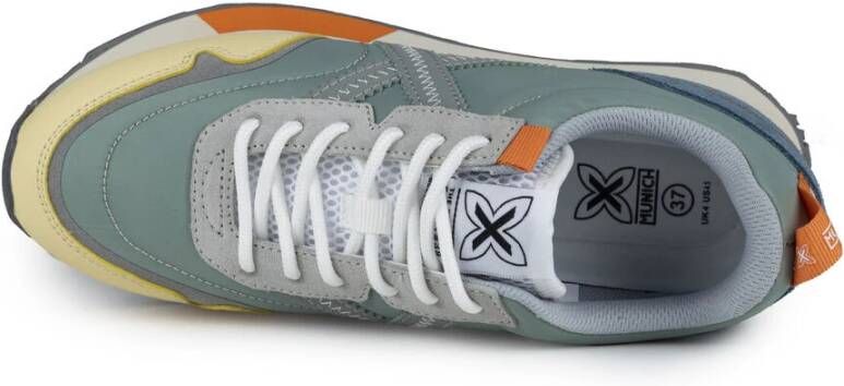 Munich Stijlvolle sportieve mode sneakers Multicolor Dames