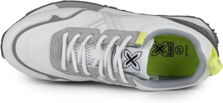 Munich Stijlvolle Mode Sneakers Multicolor Dames