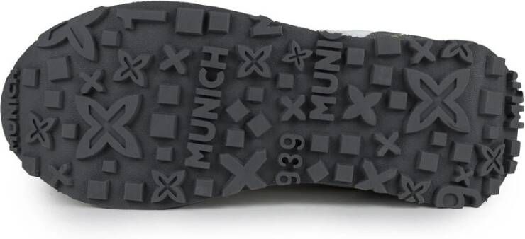 Munich Stijlvolle Mode Sneakers Multicolor Dames