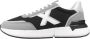 Munich Stijlvolle Sneakers 4173097M Versus Black Heren - Thumbnail 6