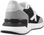 Munich Stijlvolle Sneakers 4173097M Versus Black Heren - Thumbnail 7