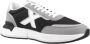 Munich Stijlvolle Sneakers 4173097M Versus Black Heren - Thumbnail 8