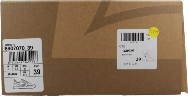 Munich Stijlvolle Sneakers 8907070M Ready