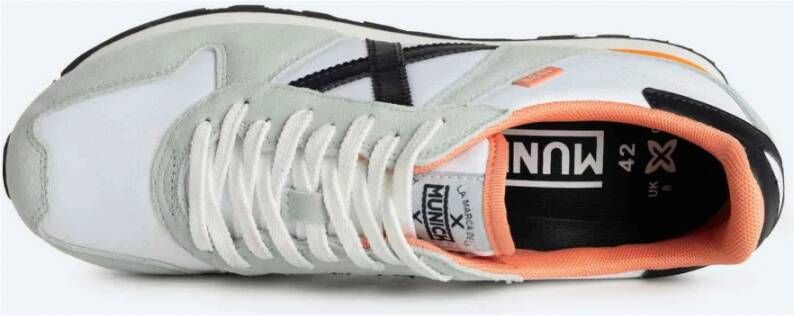 Munich Stijlvolle Sneakers Multicolor Heren