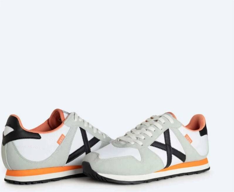 Munich Stijlvolle Sneakers Multicolor Heren